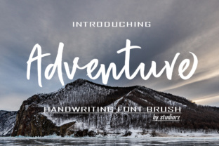 Adventure Font: A Web Designer’s Review for Digital Branding