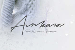 Ankara Font: Elevating Small Business Branding