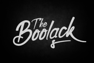Boolack Font: Bold Script Typography for Web Design