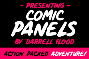 Comic Panels: A Designer’s Practical Review