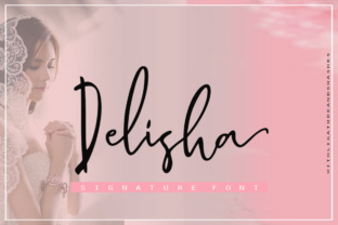 Delisha Font: Elevating Editorial Design