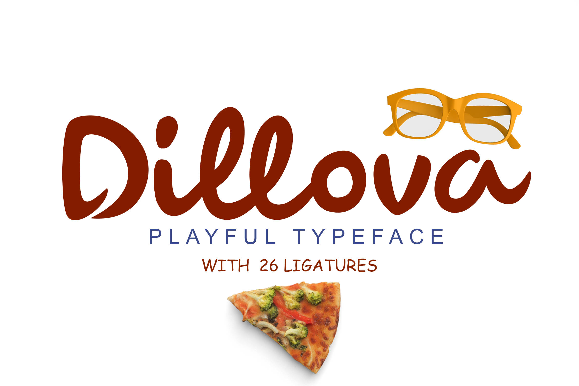Dillova Font: Adding Playful Clarity to Campaigns