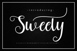 Elegance in Every Letter: How Sweety Elevates Editorial Design