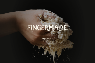 Fingermade Font: Authentic Branding for Small Business