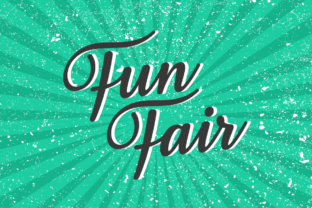 Fun Fair Font: Vintage Script for Handmade Products
