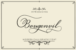 How Bougenvil Font Became the Secret Weapon in Our Campaign Design Workflow