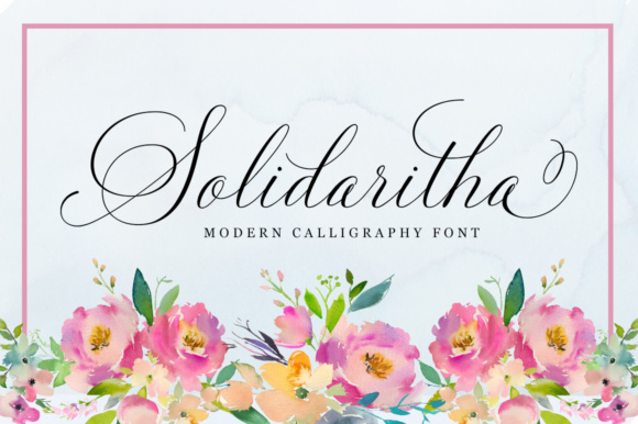 How Solidaritha Transformed My Brand’s Typography