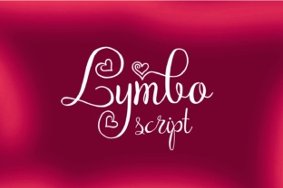 Lymbo Font: Adding Heartfelt Charm to Brand Design