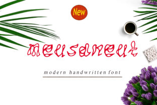 Meusaneut Font: Elevating Small Business Branding