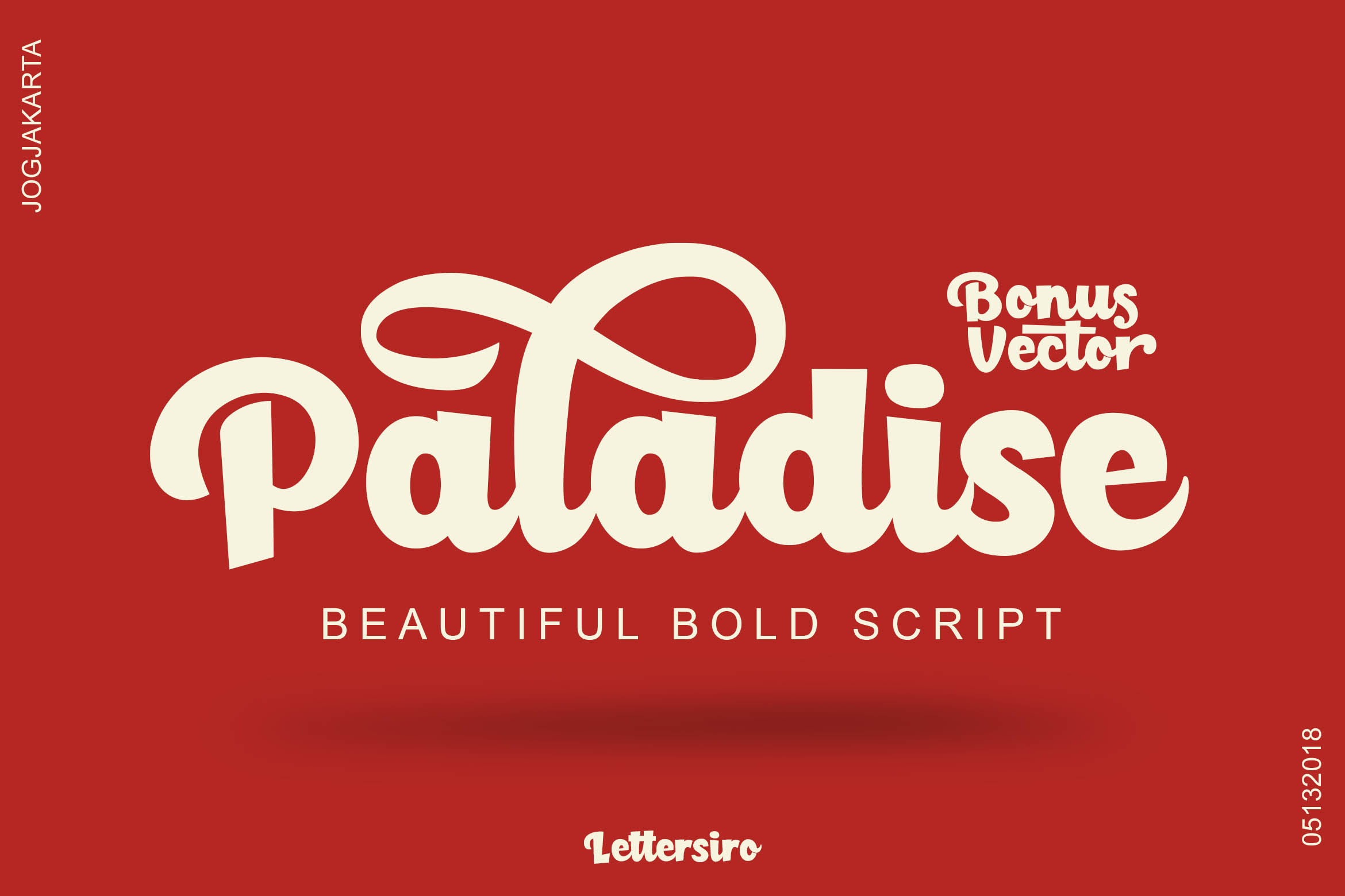 Paladise: A Playful Script Font That Elevates Modern Web Typography