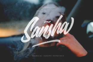 Sansha Font: Elevate Your Small Business Brand Identity
