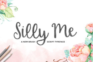 Silly Me Font: A Web Designer’s Layout Review