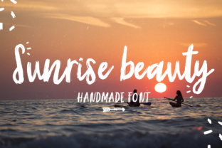 Sunrise Font Review: Warmth in Modern Brand Identity