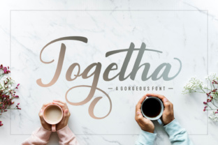 Togetha Font Review: A Stylish Script for Modern Web Design