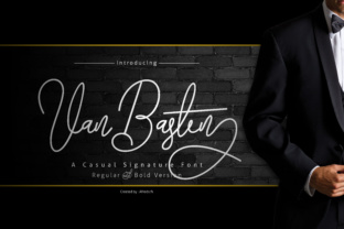 Van Basten Font: A Web Designer’s Layout Review