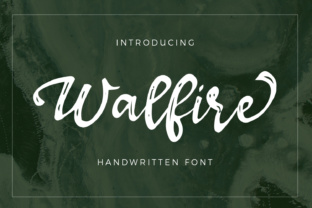 Walfire Font Review: A Designer’s Practical Take